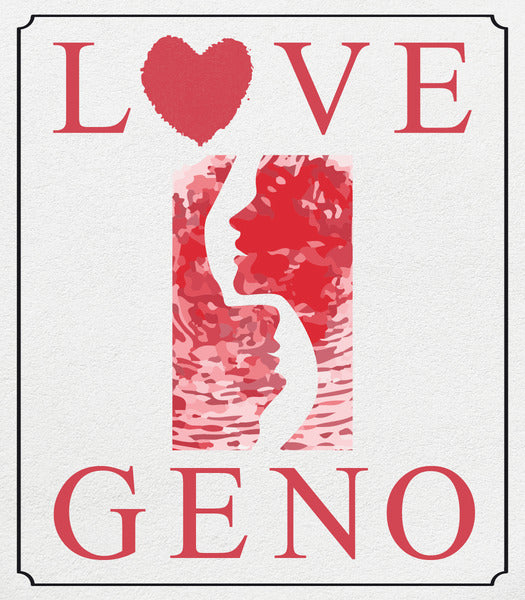 Love Geno Paint &amp; Sip Experience